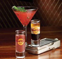 Hard Rock Cafe Surfers Paradise - Accommodation Cairns