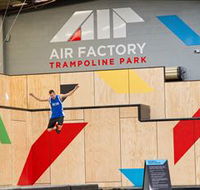 Air Factory Trampoline Park - Accommodation Cairns