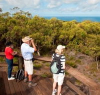 Naree Budjong Djara National Park - Accommodation Cairns