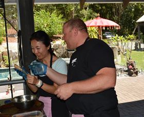 Tenteram Fine Foods Cooking School - Accommodation Cairns 1