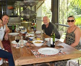 Tenteram Fine Foods Cooking School - Accommodation Cairns 2