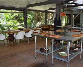 Tenteram Fine Foods Cooking School - Accommodation Cairns 0