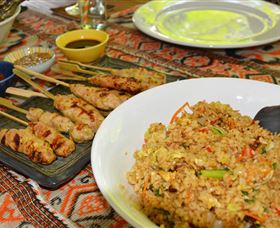 Tenteram Fine Foods Cooking School - Accommodation Cairns 3