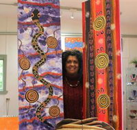 Apma Creations Aboriginal Art Gallery and Gift shop - Accommodation Cairns