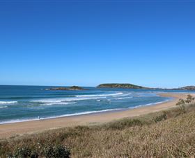 Park Beach - Accommodation Cairns 0
