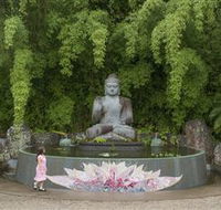 Crystal Castle and Shambhala Gardens - Accommodation Cairns