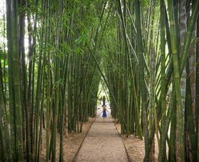 Crystal Castle And Shambhala Gardens - Accommodation Cairns 1