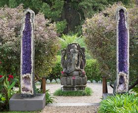 Crystal Castle And Shambhala Gardens - Accommodation Cairns 2