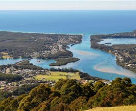 North Brother Mountain - Accommodation Cairns 3