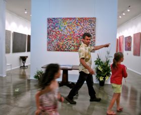 DACOU Quotidian And Quixotic Gallery - Accommodation Cairns 0