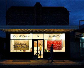 DACOU Quotidian And Quixotic Gallery - Accommodation Cairns 1