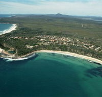 Angourie Beach - Accommodation Cairns