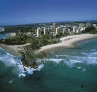 Point Danger Lookout - Accommodation Cairns