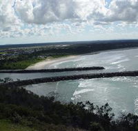 Razorback Lookout Evans Head - Accommodation Cairns