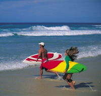 Duranbah Beach - Accommodation Cairns