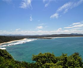 Perpendicular Point - Accommodation Cairns 0