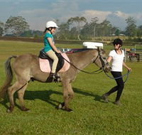 Port Macquarie Horse Riding Centre - Accommodation Cairns