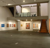 Glasshouse Regional Gallery - Accommodation Cairns