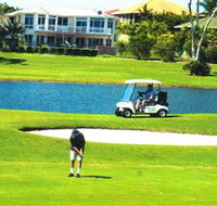 Emerald Downs Golf Course - Accommodation Cairns