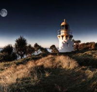 Fingal Head Lighthouse - Accommodation Cairns