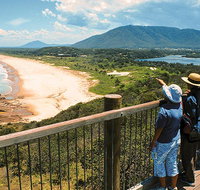 Charles Hamey lookout - Accommodation Cairns