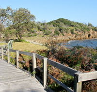 Mimosa Rocks walking track - Accommodation Cairns