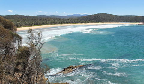Wajurda Point Walking Track - Accommodation Cairns 3