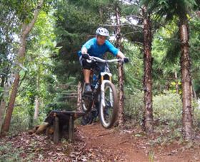 Byron Bay Bike Park - Accommodation Cairns 0