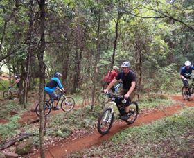 Byron Bay Bike Park - Accommodation Cairns 2