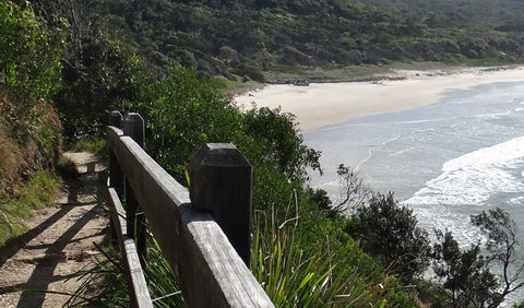 Three Sisters Walking Track - Accommodation Cairns 1