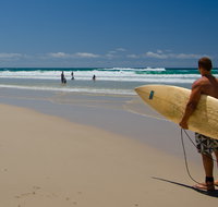 Arakwal National Park - Accommodation Cairns