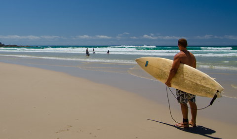 Arakwal National Park - Accommodation Cairns 0