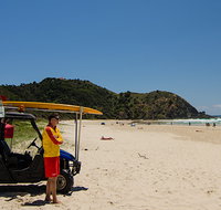 Tallow Beach - Accommodation Cairns