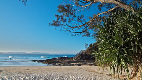 Cape Byron State Conservation Area - Accommodation Cairns 1