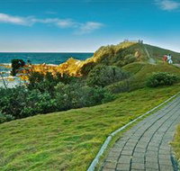 Cape Byron Headland and Lighthouse - Accommodation Cairns