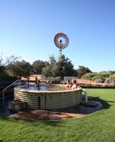 Peron Homestead - Accommodation Cairns 1