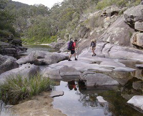 Nadgee Wilderness Walk - Accommodation Cairns 0