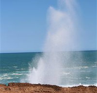 Blowholes and Point Quobba - Accommodation Cairns