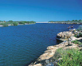 Yardie Creek - Accommodation Cairns 0