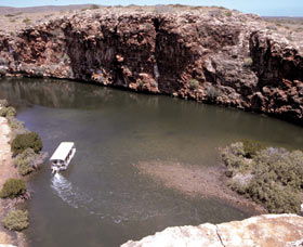 Yardie Creek - Accommodation Cairns 3