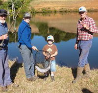 Natone Hills Fly Fishery - Accommodation Cairns