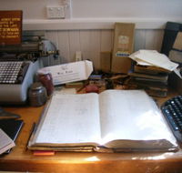 Bowman History Room - Accommodation Cairns