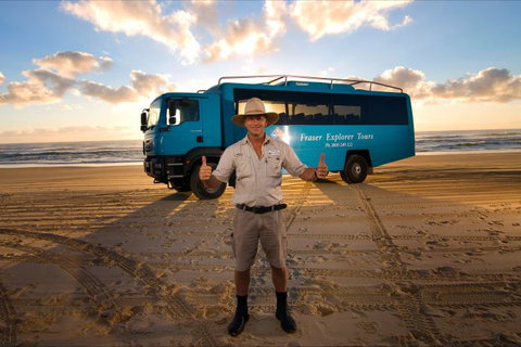 Fraser Explorer Tours - Accommodation Cairns 4
