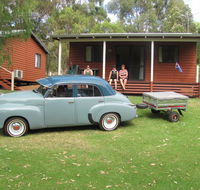 Taunton Farm Holiday Park - Accommodation Cairns