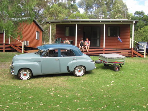 Taunton Farm Holiday Park - Accommodation Cairns 0