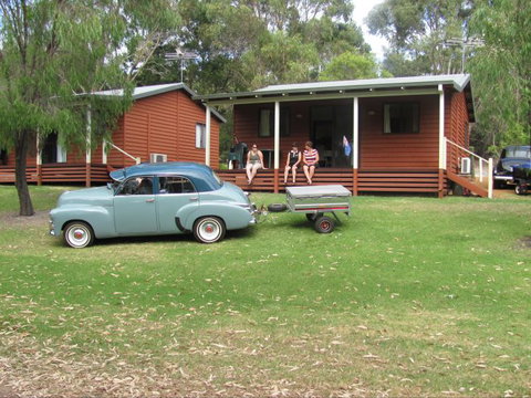 Taunton Farm Holiday Park - Accommodation Cairns 1