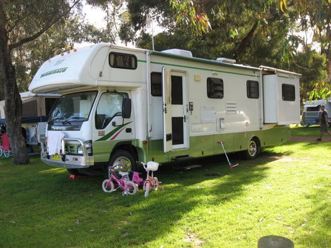 Taunton Farm Holiday Park - Accommodation Cairns 7