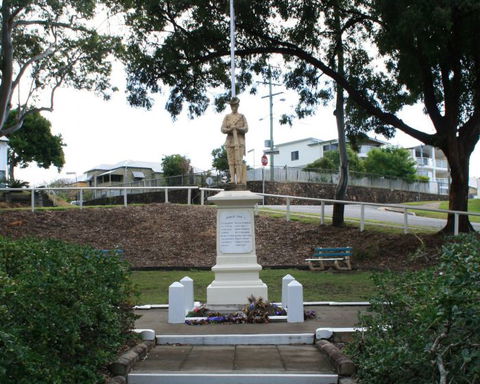 WWI Memorial Journey - Kangaroo Point To Dunwich - Accommodation Cairns 4