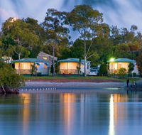 Boyds Bay Holiday Park - Accommodation Cairns