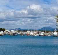 Curtis Ferry Services - Accommodation Cairns